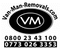 Van Man Removals Edinburgh (Martin)